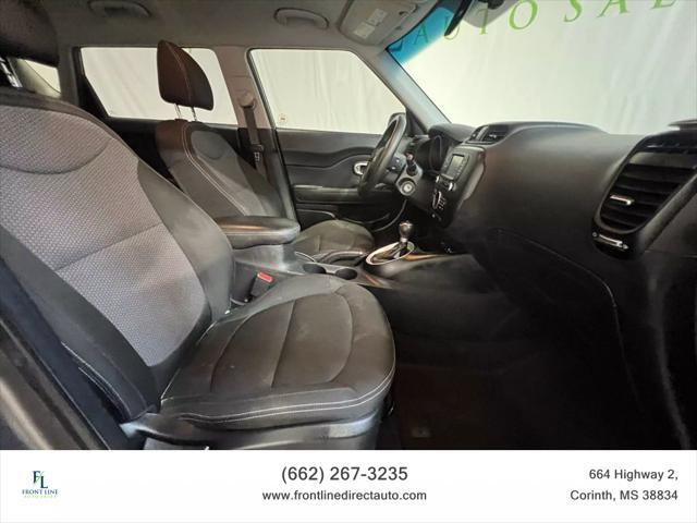 used 2017 Kia Soul car, priced at $9,398