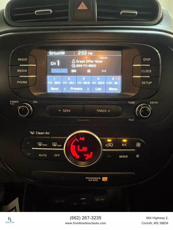 used 2017 Kia Soul car, priced at $9,398