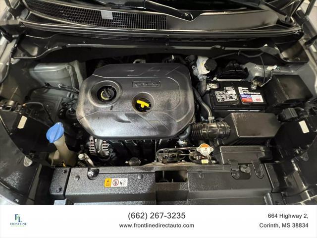 used 2017 Kia Soul car, priced at $9,398