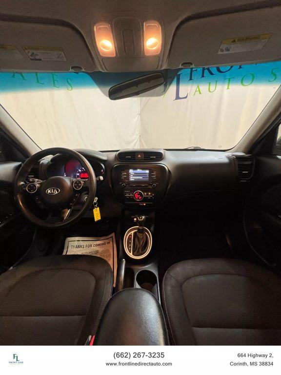used 2017 Kia Soul car, priced at $9,398