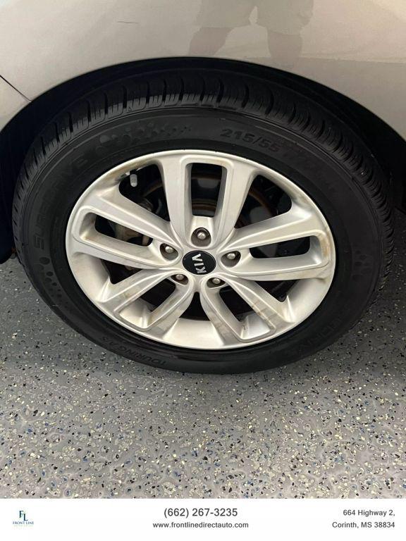 used 2017 Kia Soul car, priced at $9,398