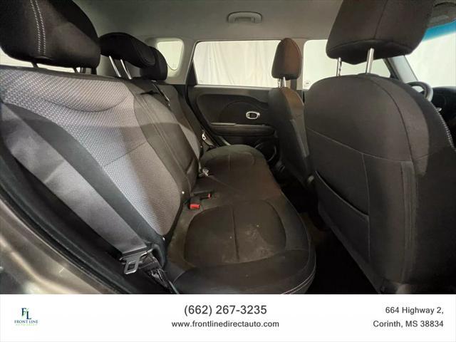 used 2017 Kia Soul car, priced at $9,398