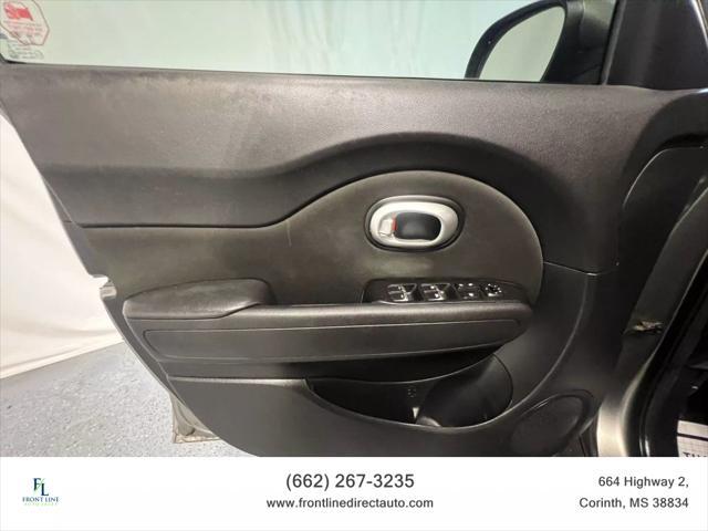 used 2017 Kia Soul car, priced at $9,398