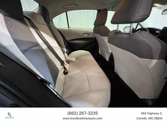 used 2020 Toyota Corolla car, priced at $11,298