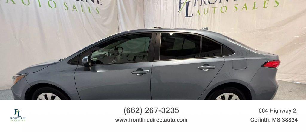used 2020 Toyota Corolla car, priced at $11,298