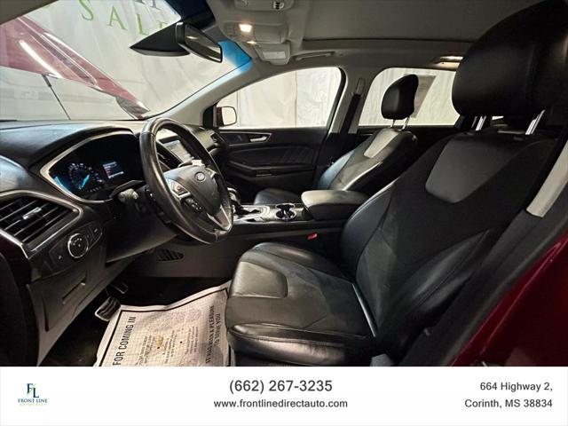 used 2015 Ford Edge car, priced at $11,898