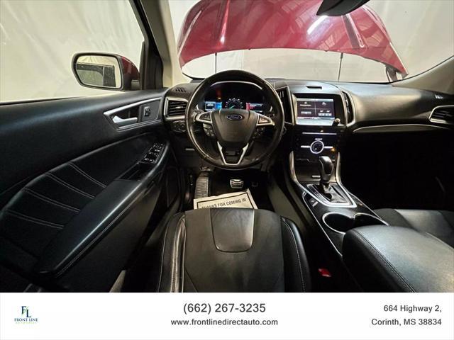 used 2015 Ford Edge car, priced at $11,898