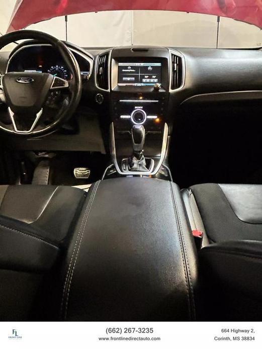 used 2015 Ford Edge car, priced at $11,898