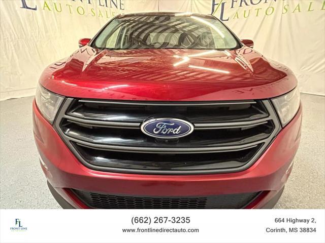 used 2015 Ford Edge car, priced at $11,898