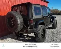 used 2013 Jeep Wrangler Unlimited car, priced at $16,798