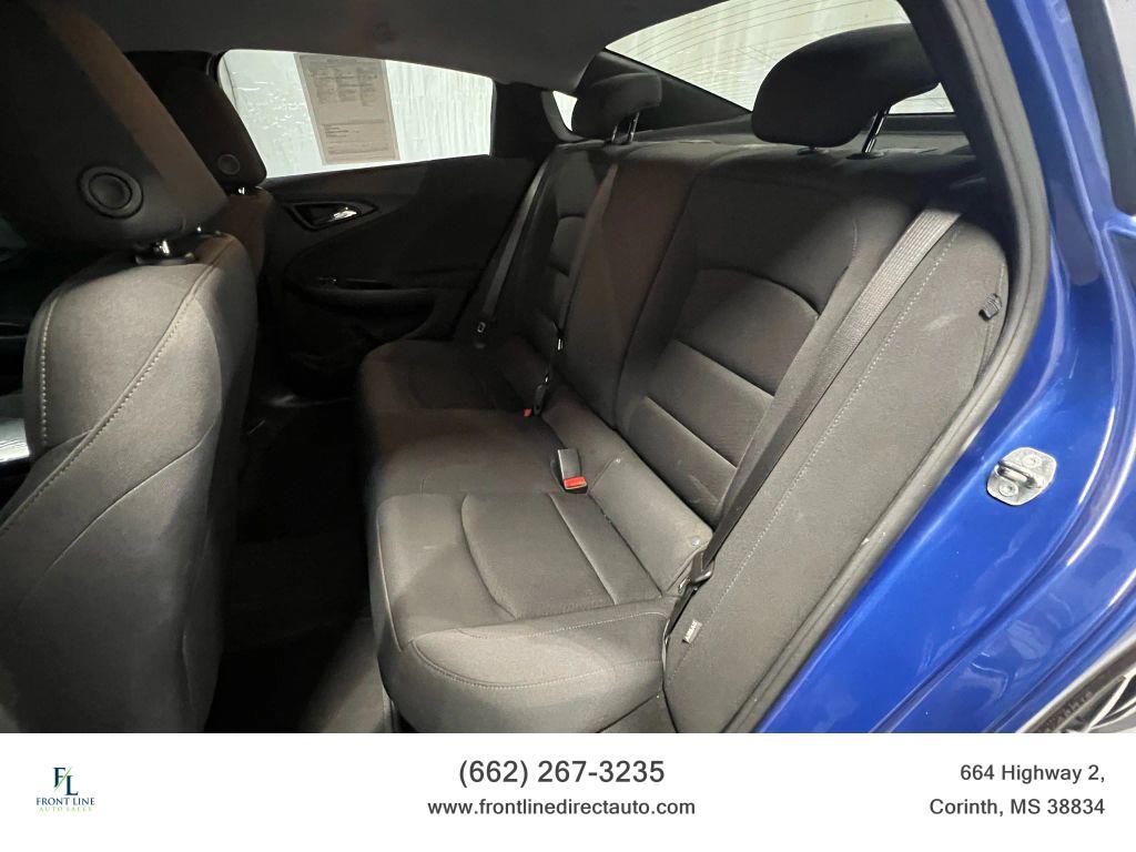 used 2023 Chevrolet Malibu car, priced at $16,098