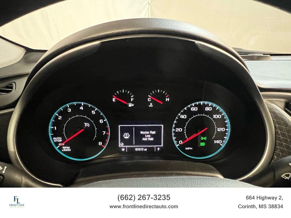 used 2023 Chevrolet Malibu car, priced at $16,098