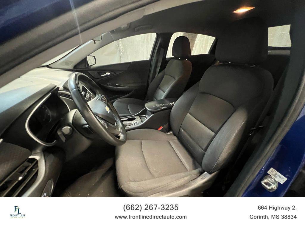 used 2023 Chevrolet Malibu car, priced at $16,098