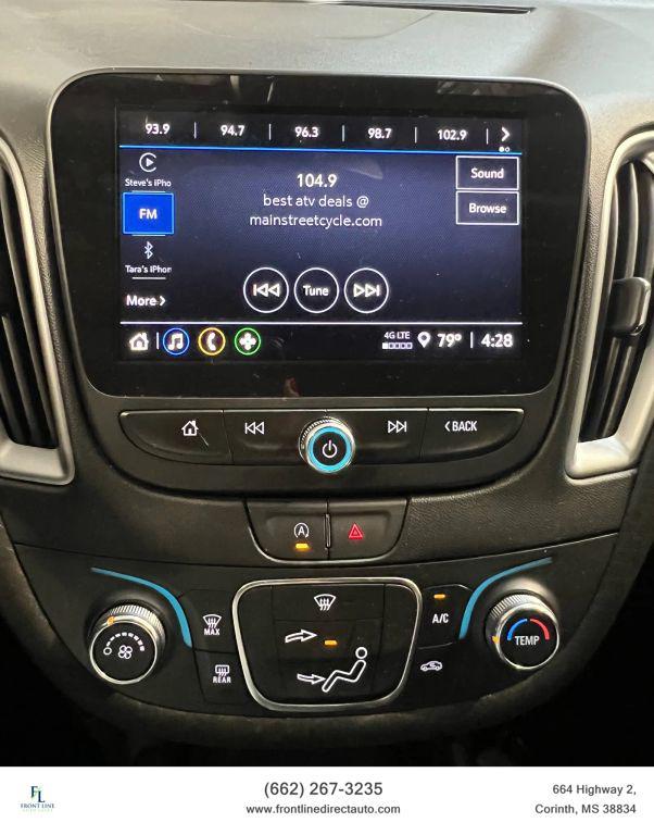 used 2023 Chevrolet Malibu car, priced at $16,098