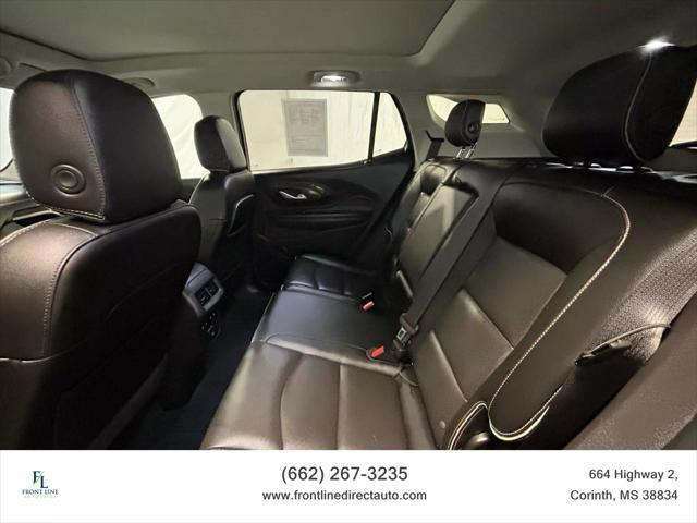 used 2018 GMC Terrain car, priced at $18,798