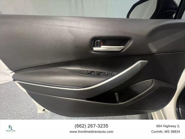 used 2020 Toyota Corolla car, priced at $19,798