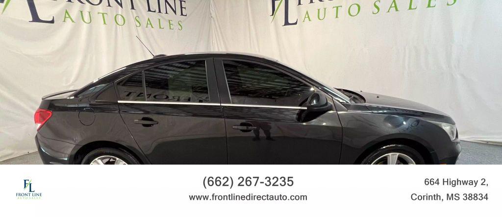 used 2015 Chevrolet Cruze car, priced at $7,198