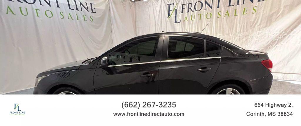 used 2015 Chevrolet Cruze car, priced at $7,198