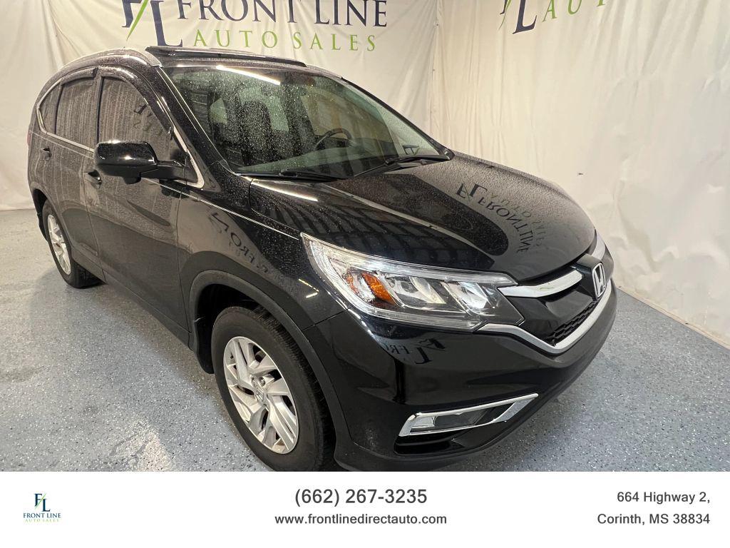 used 2016 Honda CR-V car, priced at $15,298