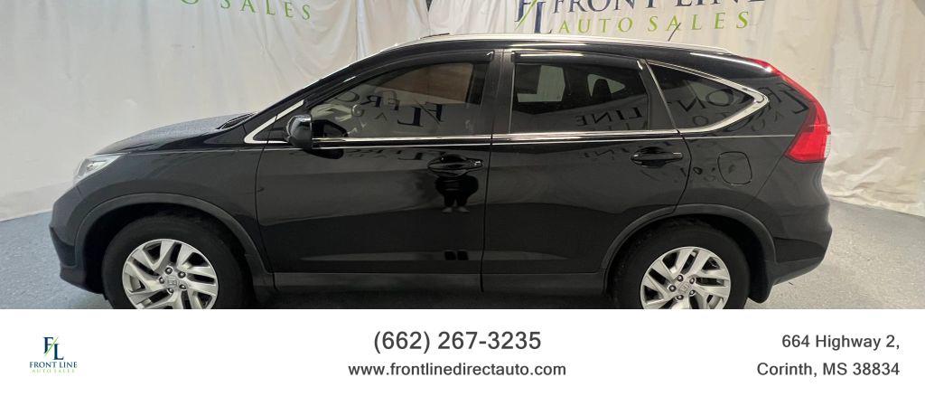 used 2016 Honda CR-V car, priced at $15,298