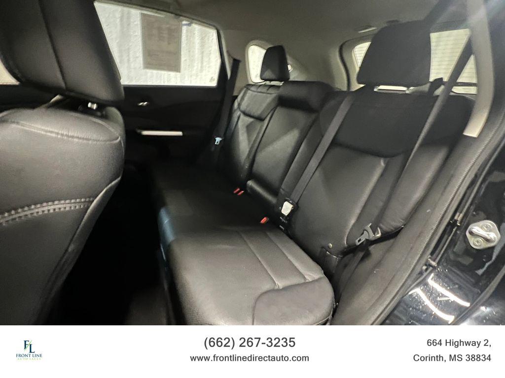 used 2016 Honda CR-V car, priced at $15,298