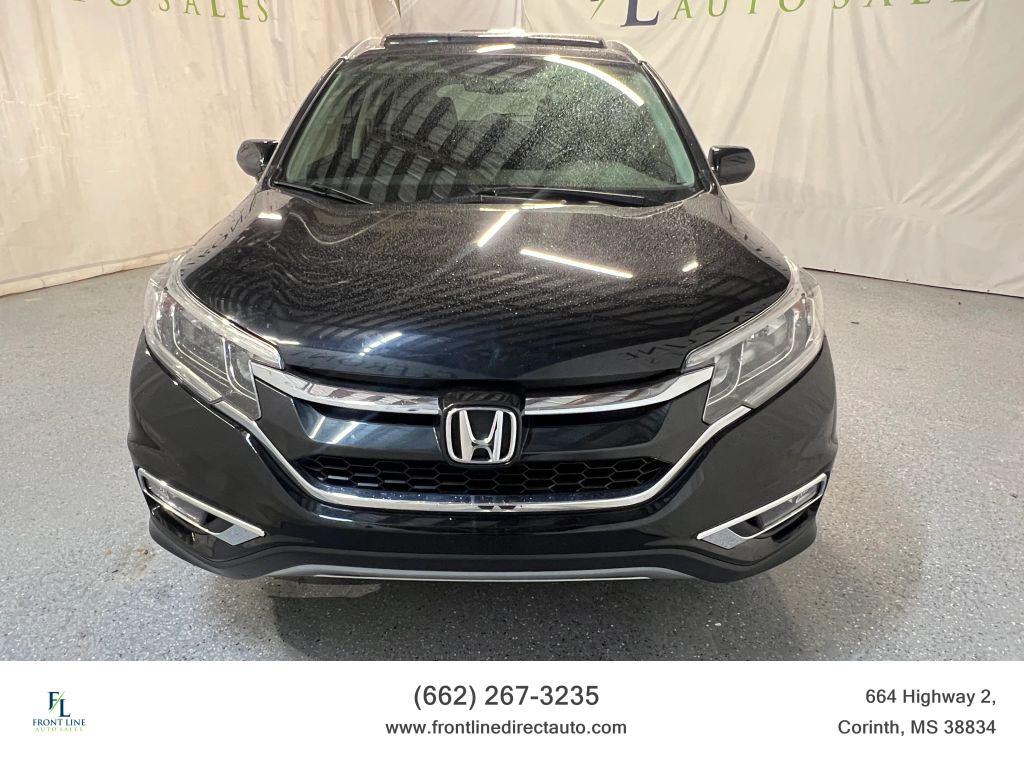 used 2016 Honda CR-V car, priced at $15,298