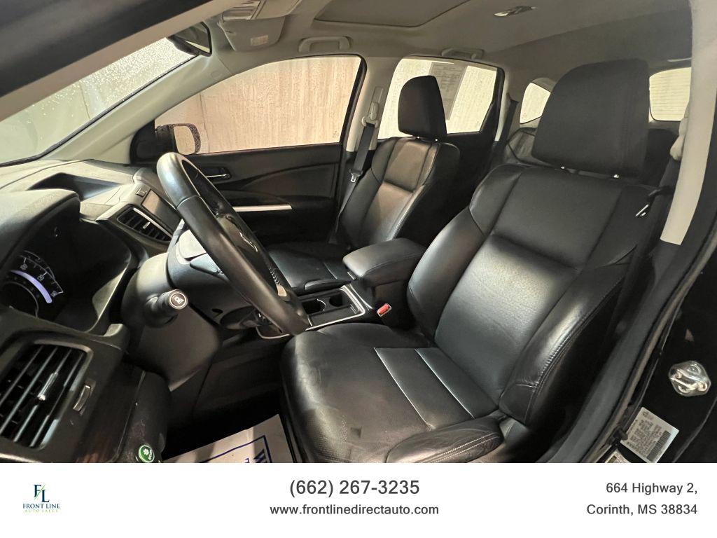 used 2016 Honda CR-V car, priced at $15,298
