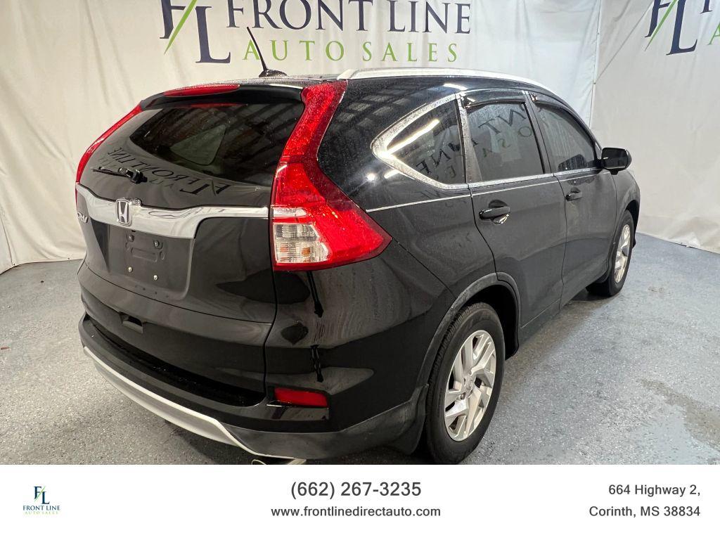 used 2016 Honda CR-V car, priced at $15,298