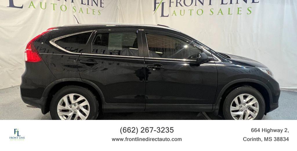 used 2016 Honda CR-V car, priced at $15,298