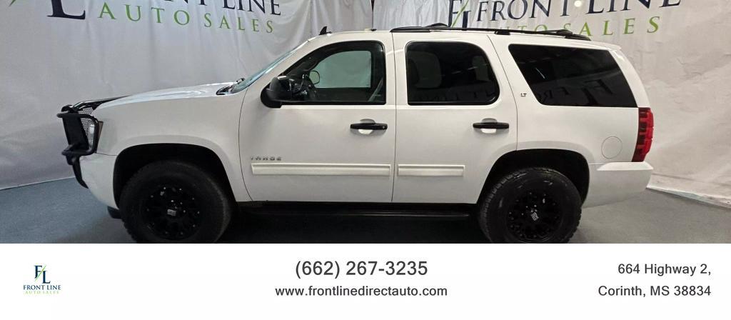 used 2013 Chevrolet Tahoe car, priced at $10,898