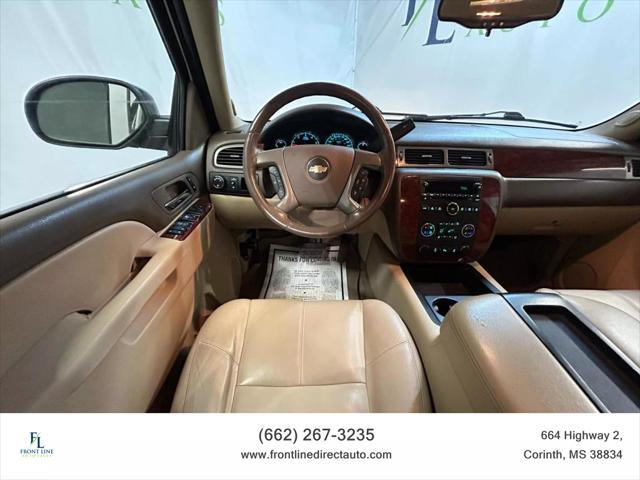 used 2013 Chevrolet Tahoe car, priced at $10,898