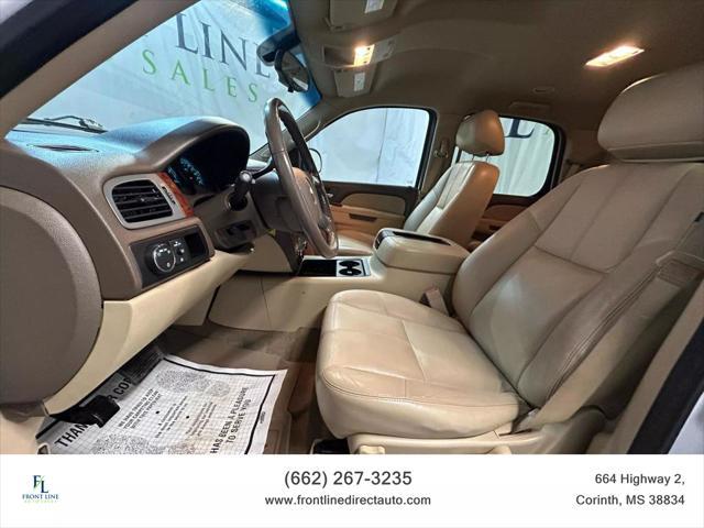 used 2013 Chevrolet Tahoe car, priced at $10,898