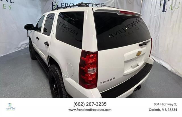 used 2013 Chevrolet Tahoe car, priced at $10,898