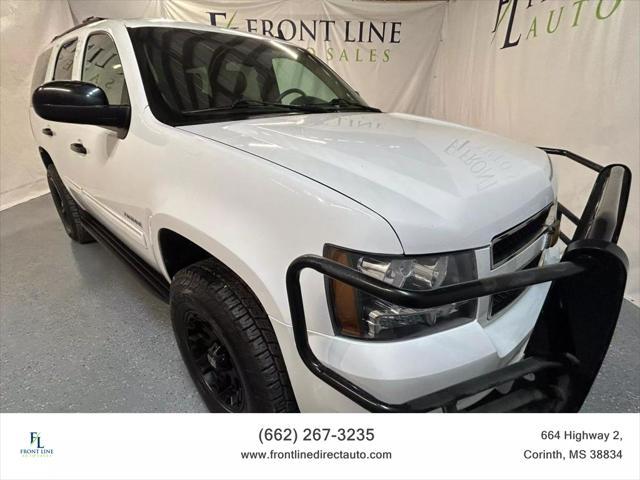 used 2013 Chevrolet Tahoe car, priced at $10,898