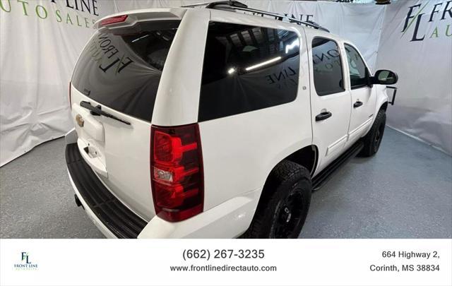 used 2013 Chevrolet Tahoe car, priced at $10,898