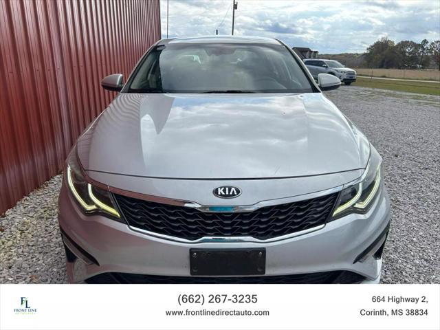 used 2019 Kia Optima car, priced at $13,498