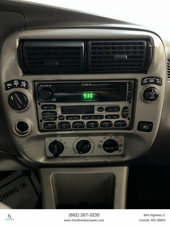 used 2002 Ford Explorer Sport Trac car, priced at $5,498