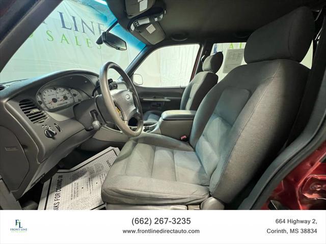 used 2002 Ford Explorer Sport Trac car, priced at $5,498