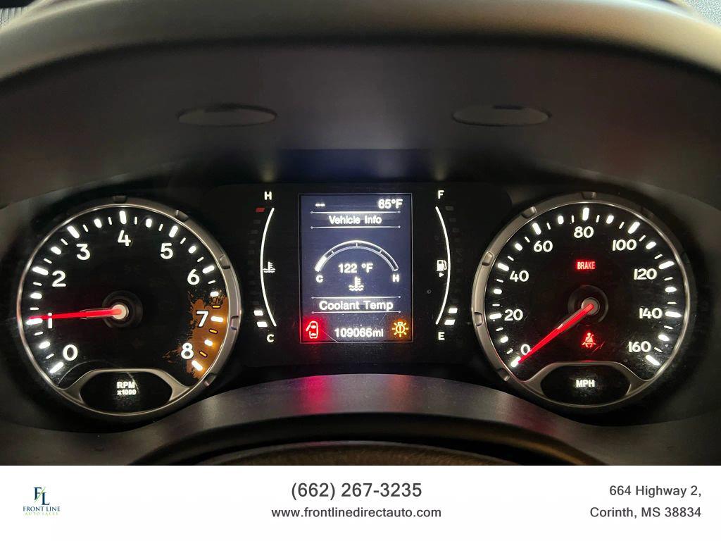 used 2015 Jeep Renegade car, priced at $5,898