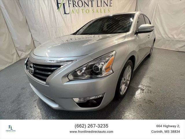 used 2015 Nissan Altima car, priced at $9,698