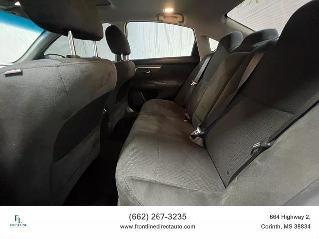 used 2015 Nissan Altima car, priced at $9,698