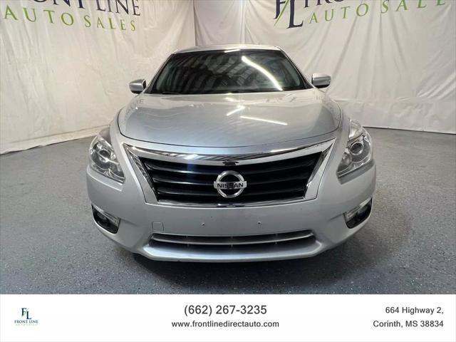 used 2015 Nissan Altima car, priced at $9,698