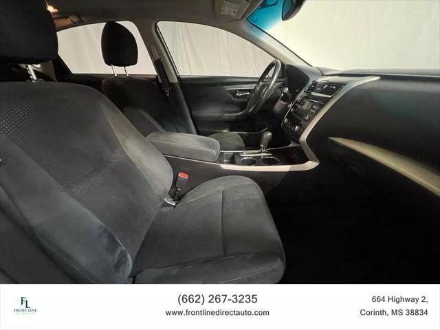 used 2015 Nissan Altima car, priced at $9,698