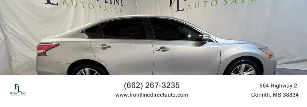 used 2015 Nissan Altima car, priced at $9,698