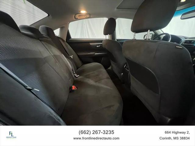 used 2015 Nissan Altima car, priced at $9,698