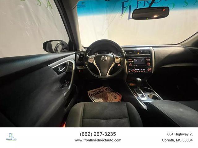 used 2015 Nissan Altima car, priced at $9,698