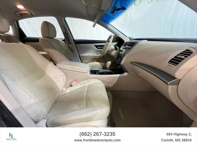 used 2014 Nissan Altima car, priced at $7,798