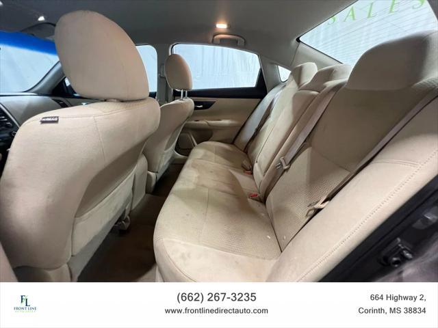 used 2014 Nissan Altima car, priced at $7,798