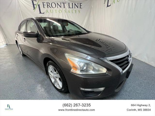 used 2014 Nissan Altima car, priced at $7,798