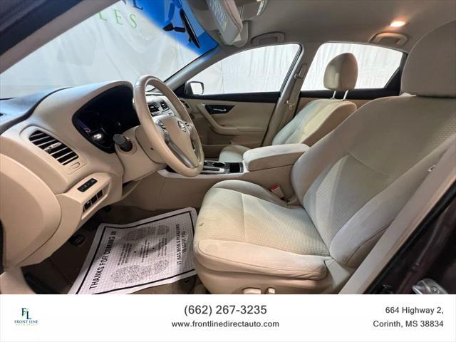 used 2014 Nissan Altima car, priced at $7,798
